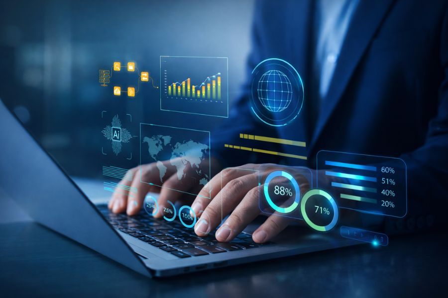 Análisis de datos en marketing