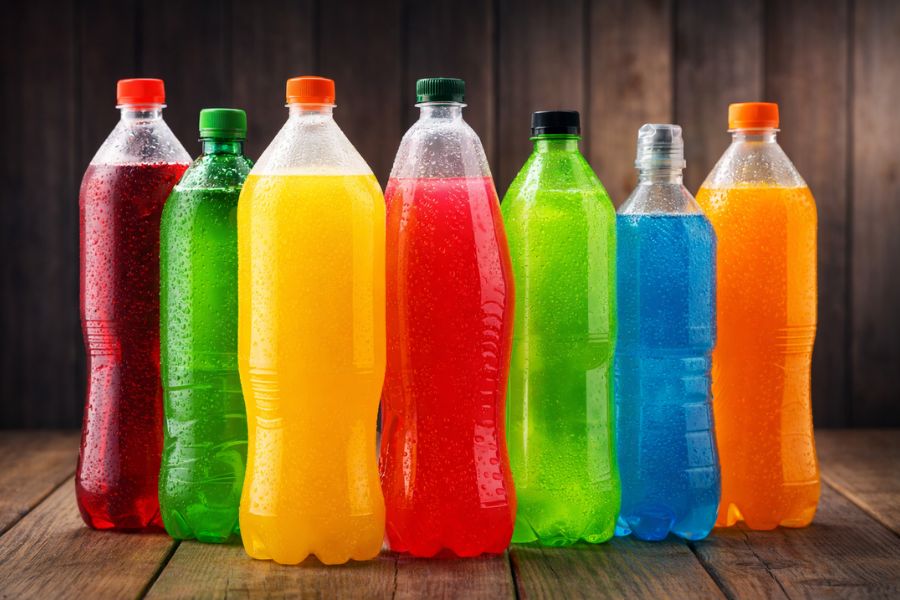 Bebidas azucaradas