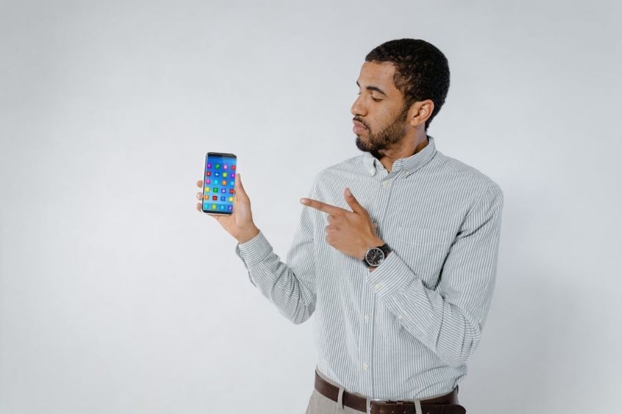 Compras impulsivas de tecnología